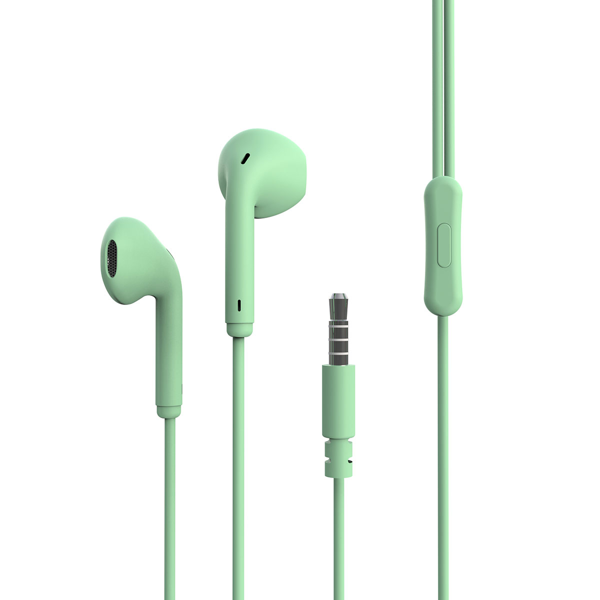 NXXA ER06 3.5mm Kulaklık-Yeşil