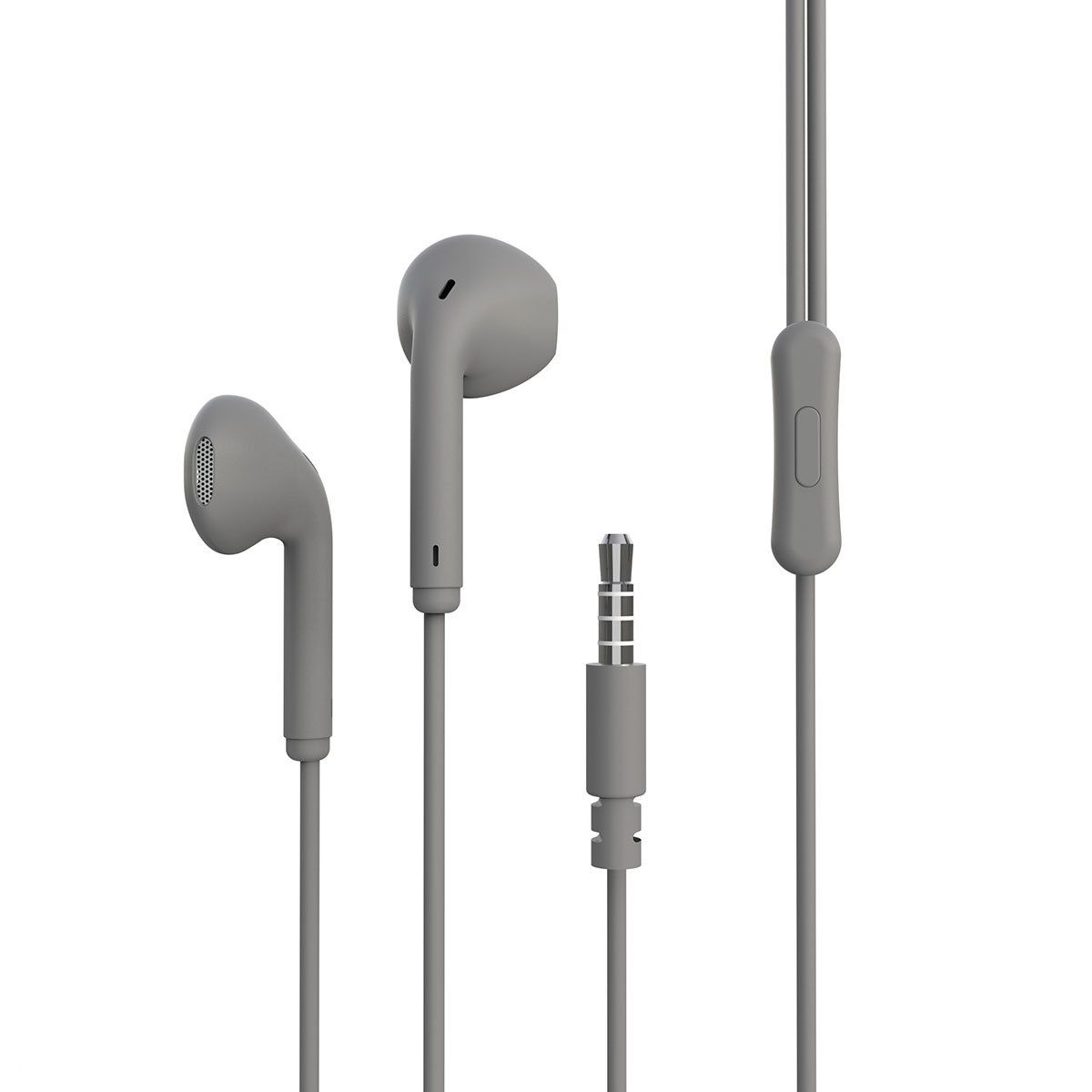NXXA ER06 3.5mm Kulaklık-Gri
