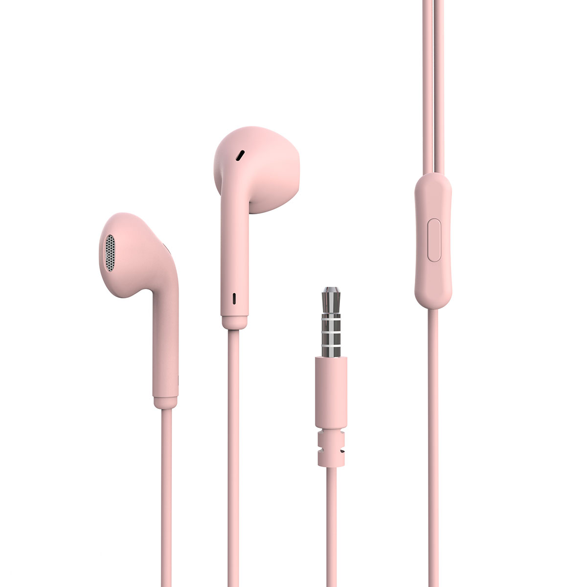 NXXA ER06 3.5mm Kulaklık-Pembe