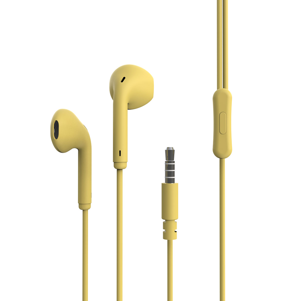 NXXA ER06 3.5mm Kulaklık-Sarı