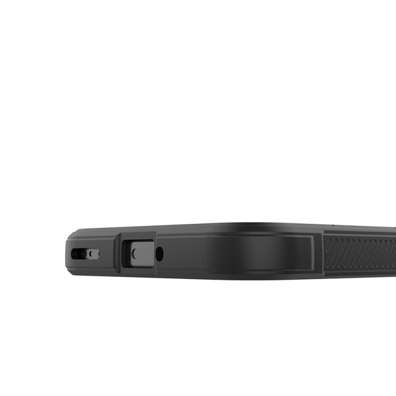 Zore Ethnic Silicone Case for Oppo A6 Pro, Flexible TPU with Hollow Back Design. - 22