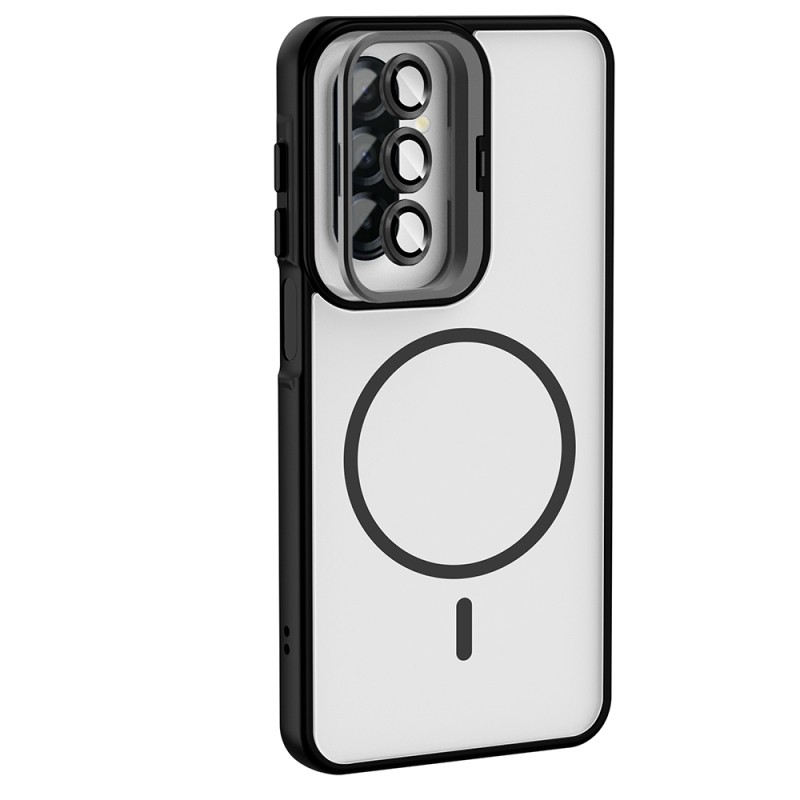 Zore Etro Case for Galaxy A17 with Stand and Free Camera Lens - 8