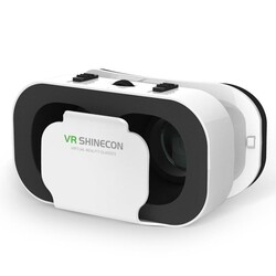 Zore G05 VR Shinecon 3D Sanal Gerçeklik Gözlüğü - Zore