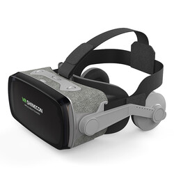 Zore G07E VR Shinecon 3D Sanal Gerçeklik Gözlüğü - Zore