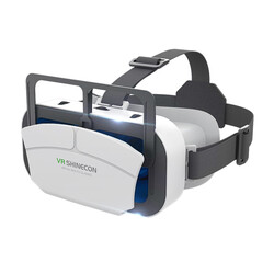 Zore G12 VR Shinecon 3D Sanal Gerçeklik Gözlüğü - Thumbnail