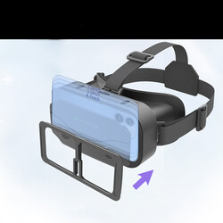 Zore G13 VR Shinecon 3D Sanal Gerçeklik Gözlüğü - Thumbnail