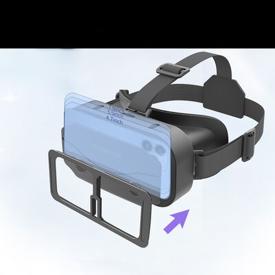 Zore G13 VR Shinecon 3D Sanal Gerçeklik Gözlüğü