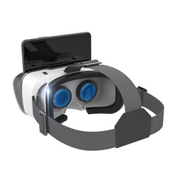 Zore G15 VR Shinecon 3D Sanal Gerçeklik Gözlüğü - Thumbnail