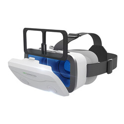 Zore G15 VR Shinecon 3D Sanal Gerçeklik Gözlüğü - Thumbnail