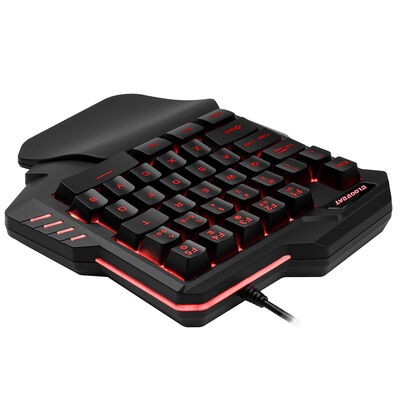 Zore G92 Oyuncu Klavyesi - 6