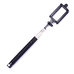Zore GR1 Bluetoothlu Selfie Stick - Zore