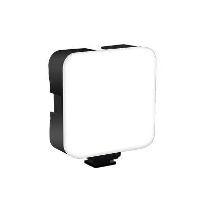 Zore GZ49S RGB Light Işıklı Telefon Tutucu Ring Light - Zore