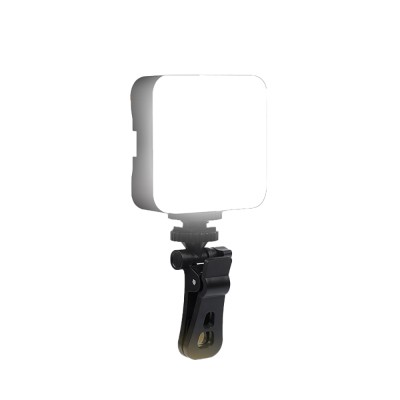 Zore GZ49S RGB Light Phone Holder Ring Light - 3