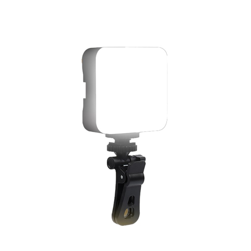 Zore GZ49S RGB Light Phone Holder Ring Light - 3