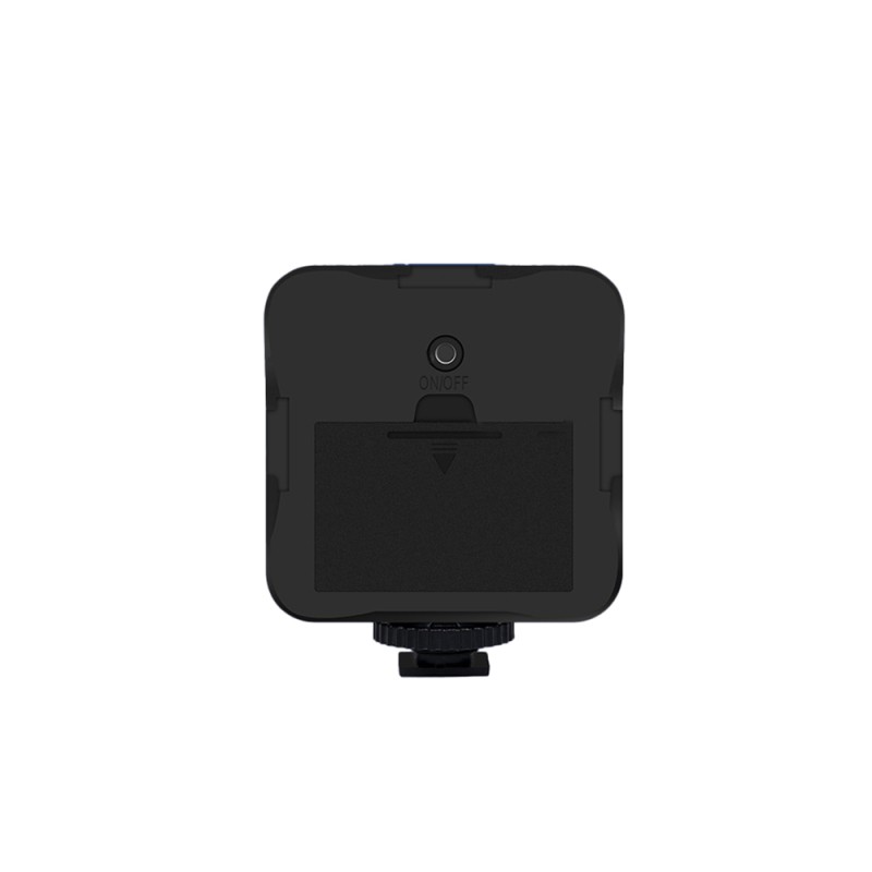 Zore GZ49S RGB Light Phone Holder Ring Light - 4