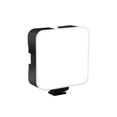 Zore GZ49S RGB Light Phone Holder Ring Light - 2
