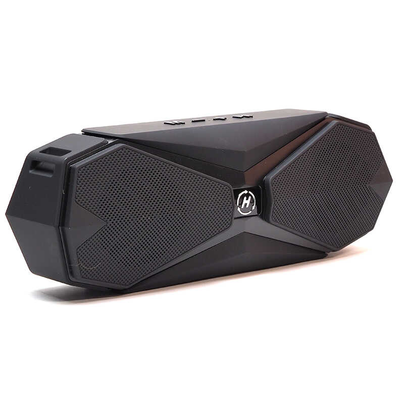 Zore H18 Bluetooth Speaker Hoparlör - Siyah