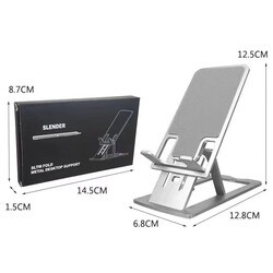 Zore H2 Tablet Phone Stand - 2