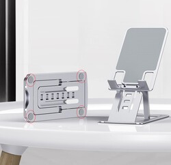 Zore H8 Orjinal Tablet Telefon Standı - 13