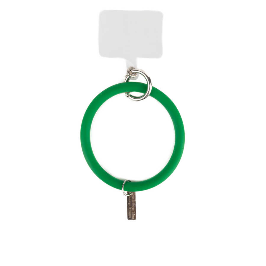 Zore Hanger 01 Telefon Tutucu El Askısı Bileklik - Yeşil