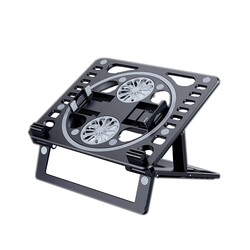 Zore HZ-01 Soğutucu Fan Laptop Stand - Zore