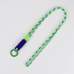 Zore İP01 Cep Telefonu Kumaş Halat İp 48 cm - Zore