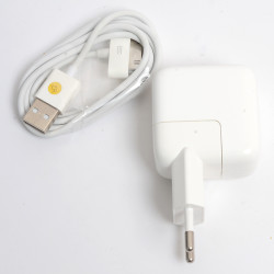 Zore iPad 2 in 1 Home Charger Set - Zore