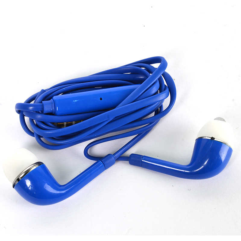 Zore J5 Mp3 Stereo Kulaklık - Lacivert