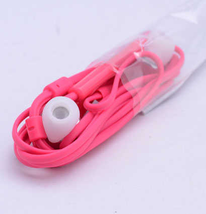 Zore J5 Mp3 Stereo Kulaklık - Pembe