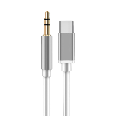 Zore JH-030 Type-C to 3.5mm Aux Çevirici Ses Adaptörü - Zore