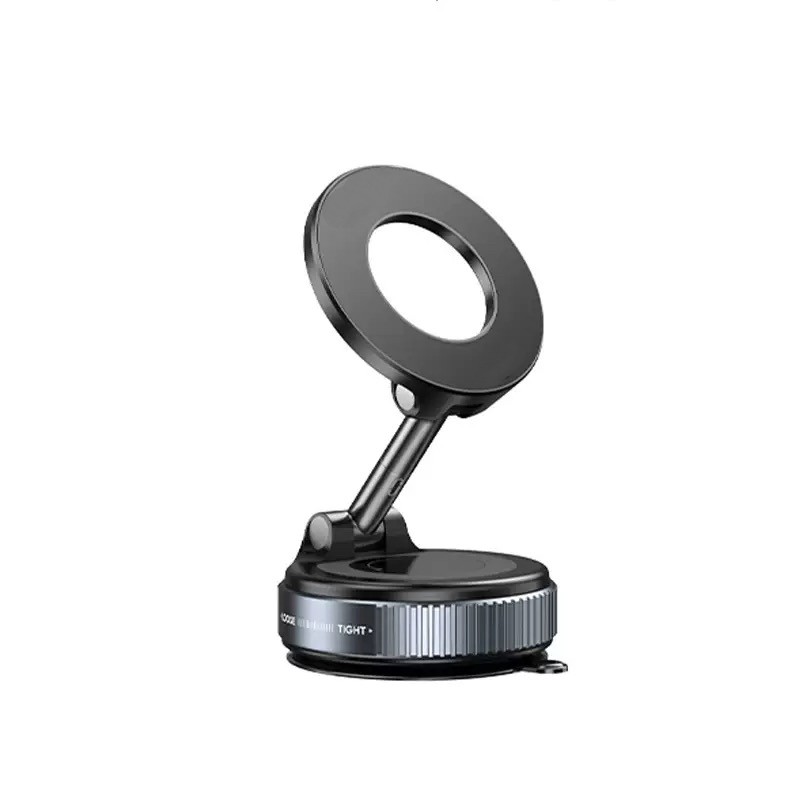 Zore K007 Pro 360 Degree Rotating Vacuum Magnetic Phone Holder - 1
