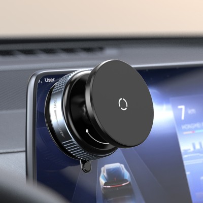 Zore K009 Vacuum Featured Magnetic Phone Holder - 4