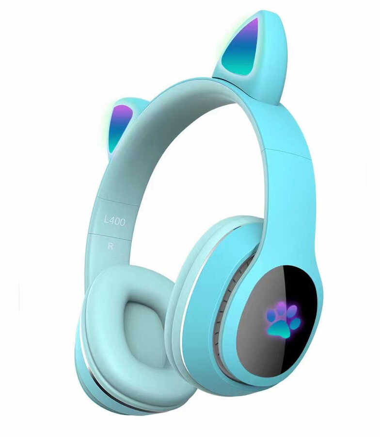NXXA L400 Bluetooth Kulaklık-Mavi