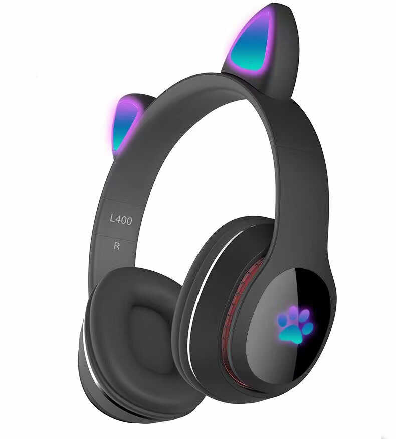 NXXA L400 Bluetooth Kulaklık-Siyah