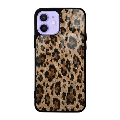 Zore Lusi Patterned Case with Camera Protection for Apple iPhone 12 - 3