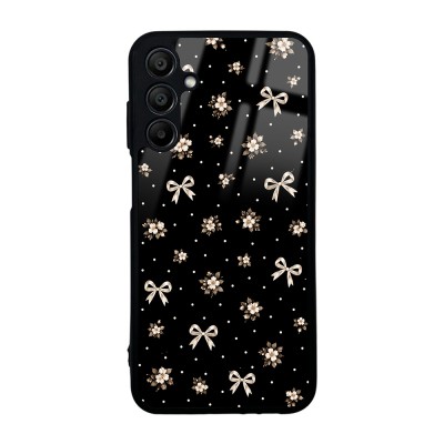 Zore Lusi Patterned Case with Camera Protection for Galaxy A15 - 1