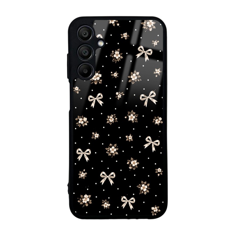 Zore Lusi Patterned Case with Camera Protection for Galaxy A15 - 1