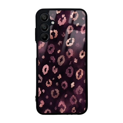 Zore Lusi Patterned Case with Camera Protection for Galaxy A15 - 5