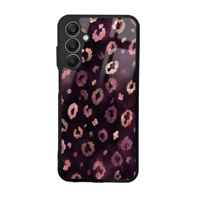 Zore Lusi Patterned Case with Camera Protection for Galaxy A25 - 3