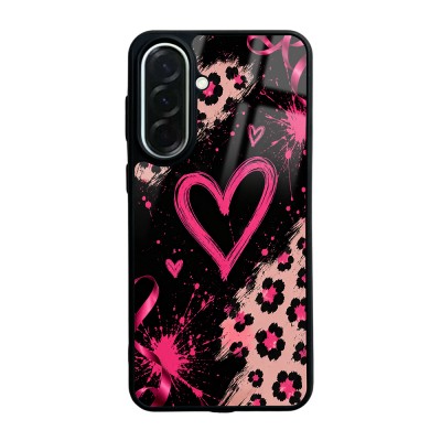 Zore Lusi Patterned Case with Camera Protection for Galaxy A37 - 4