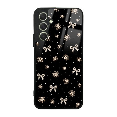 Zore Lusi Patterned Case with Camera Protection for Galaxy A54 - 2