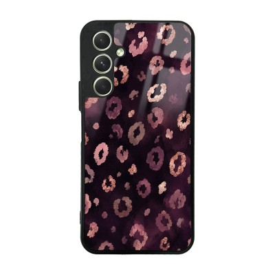 Zore Lusi Patterned Case with Camera Protection for Galaxy A54 - 3