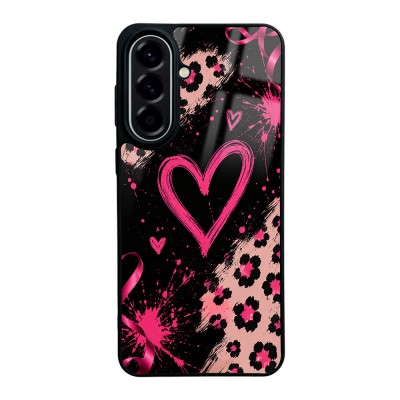 Zore Lusi Patterned Case with Camera Protection for Galaxy A57 - 4