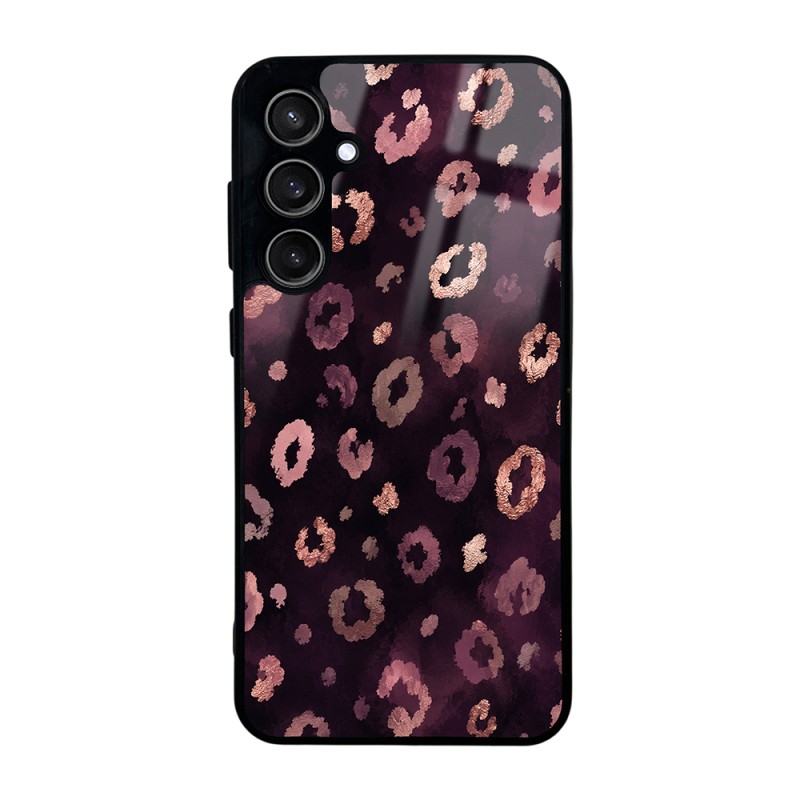Zore Lusi Patterned Case with Camera Protection for Galaxy S23 FE - 3