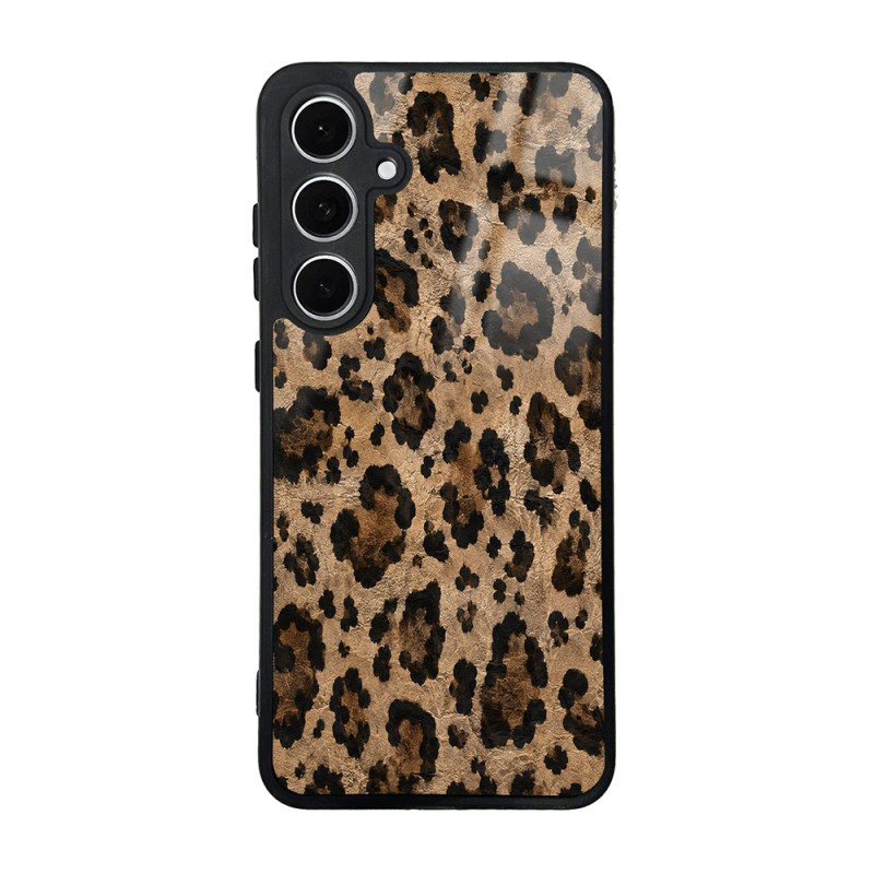 Zore Lusi Patterned Case with Camera Protection for Galaxy S24 FE - 2