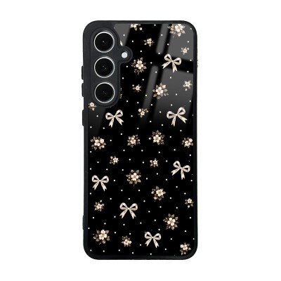 Zore Lusi Patterned Case with Camera Protection for Galaxy S24 FE - 5