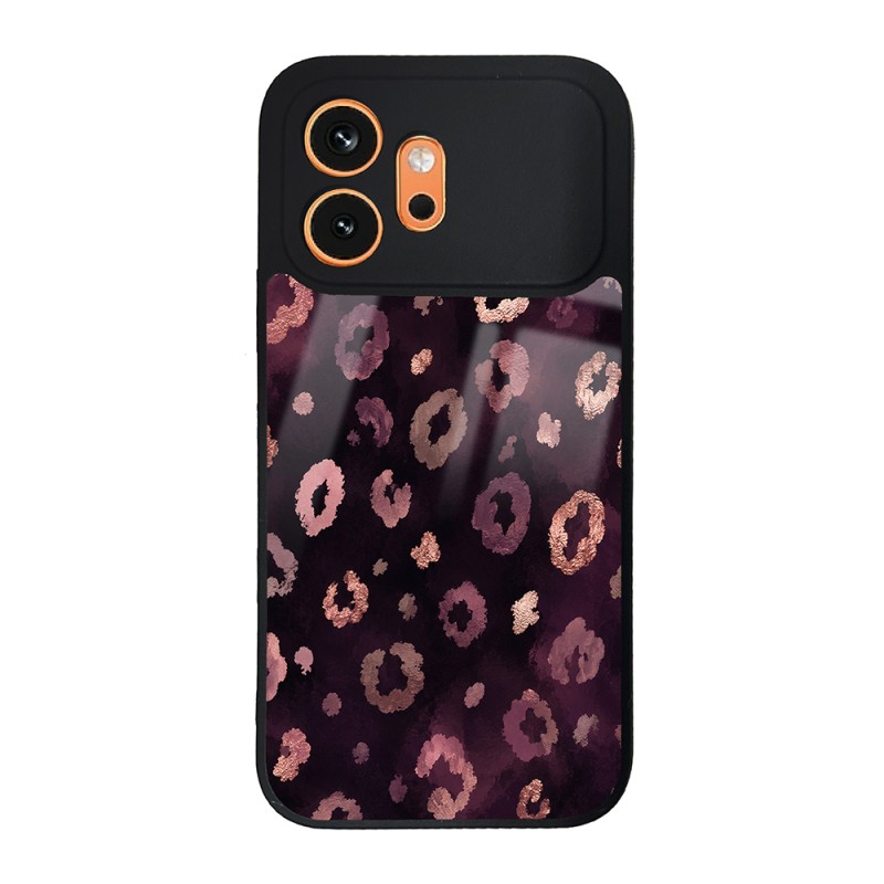 Zore Lusi Patterned Case with Camera Protection for Honor 600 5G - 3