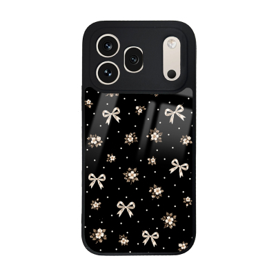 Zore Lusi Patterned Case with Camera Protection for Honor 600 Pro 5G - Zore