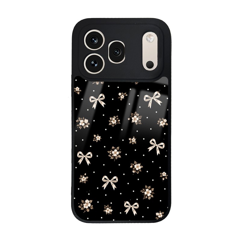 Zore Lusi Patterned Case with Camera Protection for Honor 600 Pro 5G - 1