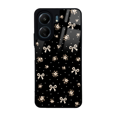 Zore Lusi Patterned Case with Camera Protection for Xiaomi Redmi 13C - Zore